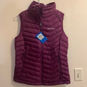 Columbia Vest